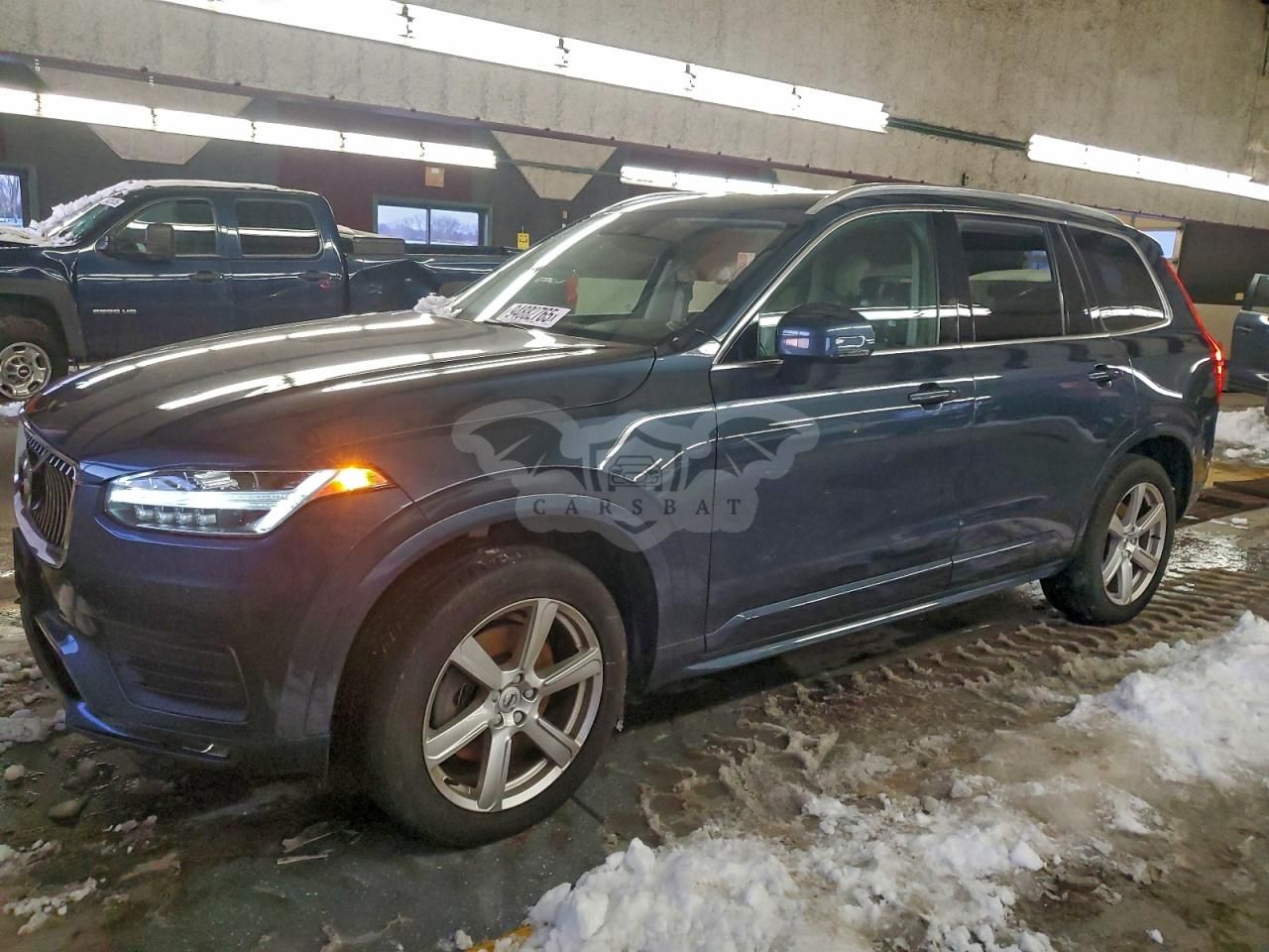 Volvo XC90 T6 MOMENTUM 2.0L 4 2020