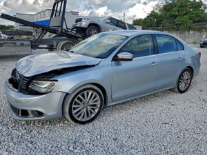 Volkswagen Jetta SEL 2.5L 5 2011