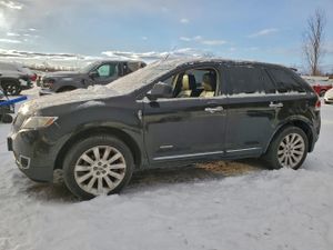 Lincoln MKX 3.7L 6 2011
