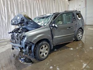 Honda Pilot TOURING 3.5L 6 2009