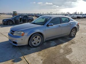 Dodge Avenger SXT 2.4L 4 2013