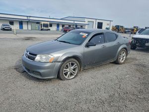 Dodge Avenger SE 3.6L 6 2013