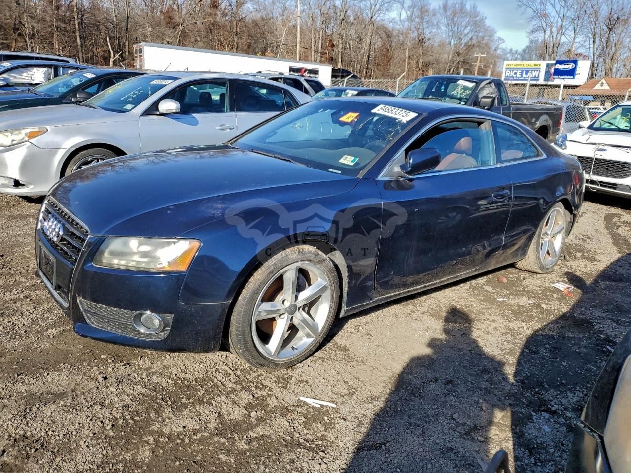 Audi A5 PRESTIGE 3.2L 6 2010