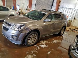 Chevrolet Equinox LTZ 3.0L 6 2010