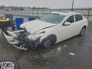 Infiniti G25 2.5L 6 2012