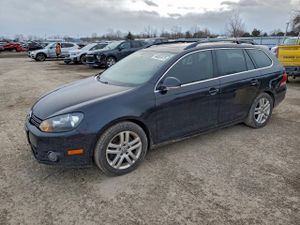 Volkswagen Jetta TDI 2.0L 4 2011