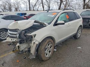 Ford Edge SEL 3.5L 6 2013