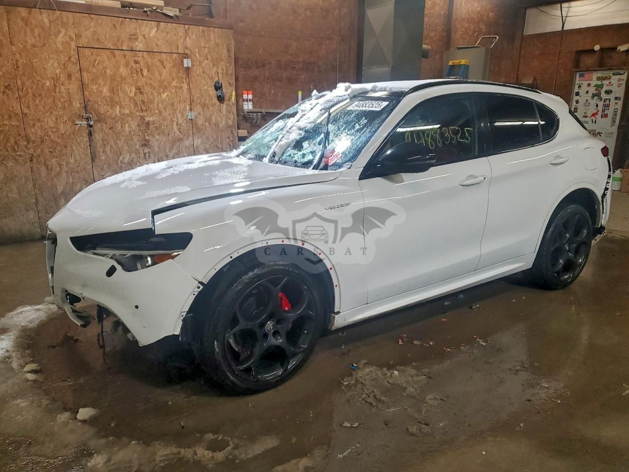 Alfa Romeo Stelvio TI 2.0L 4 2023