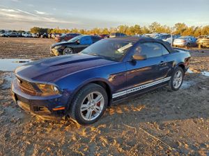 Ford Mustang 4.0L 6 2010