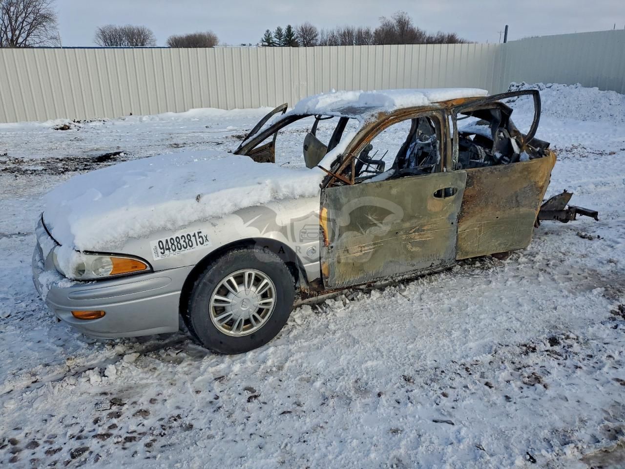 Buick LeSabre CUSTOM 3.8L 6 2005