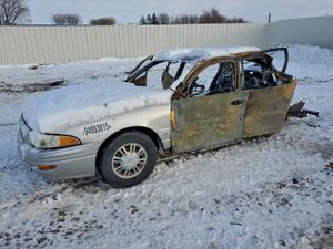 Buick LeSabre CUSTOM 3.8L 6 2005
