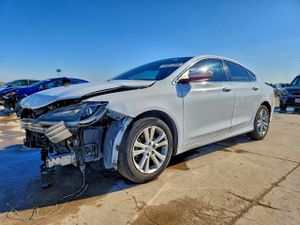 Chrysler 200 LIMITED 2.4L 4 2015