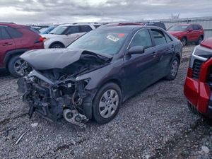 Toyota Camry BASE 2.5L 4 2011