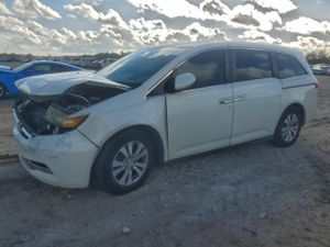 Honda Odyssey EXL 3.5L 6 2015