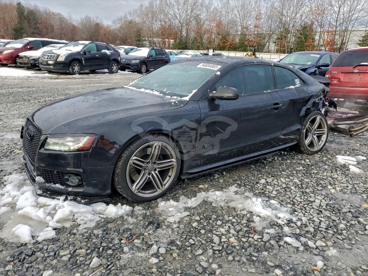 Audi S5 4.2L 8 2012