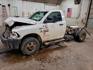 RAM 3500 6.7L 6 2013