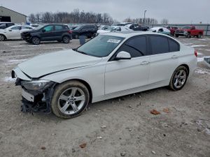 BMW 3 Series XI SULEV 2.0L 4 2014