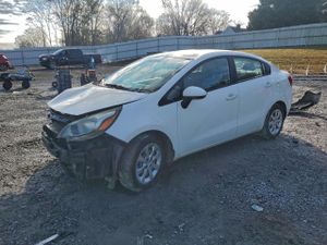 Kia Rio LX 1.6L 4 2013