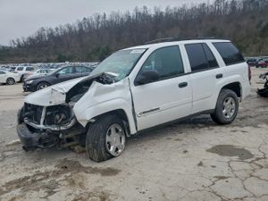 Chevrolet Trailblazer 4.2L 6 2002