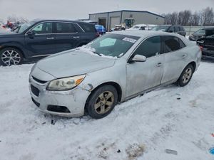 Chevrolet Malibu 1LT 2.5L 4 2014