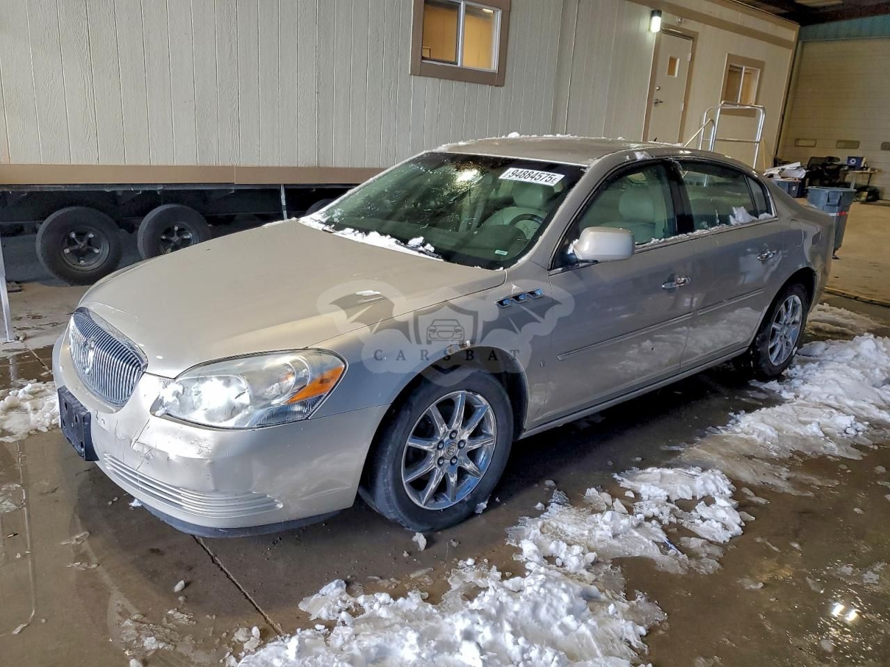 Buick Lucerne CXL 3.8L 6 2007
