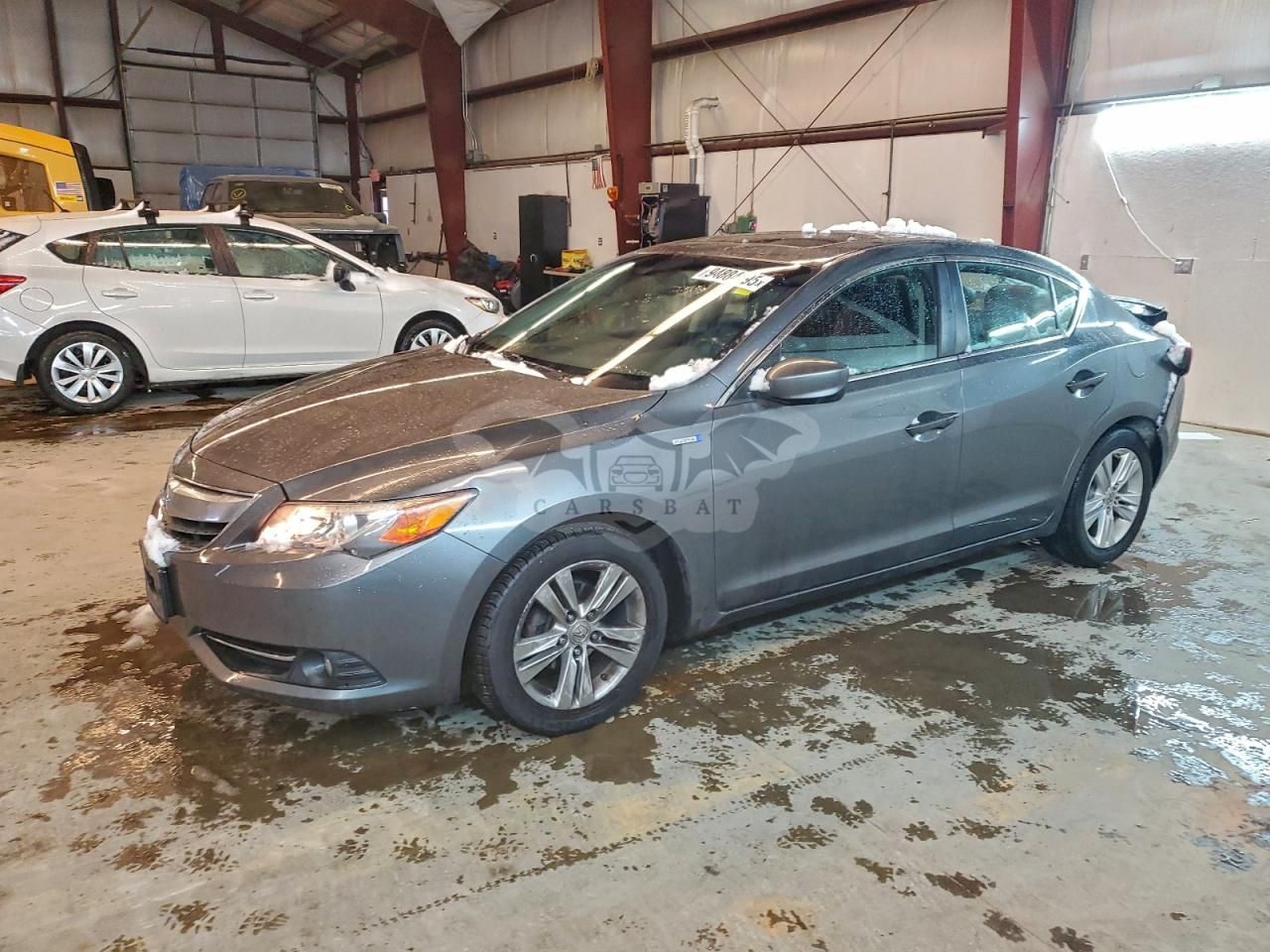 Acura ILX HYBRID TECH 1.5L 4 2014