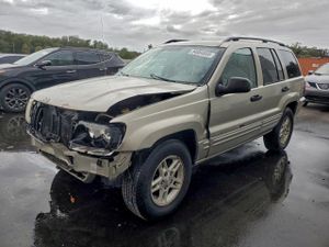 Jeep Grand Cherokee LAREDO 4.0L 6 2004