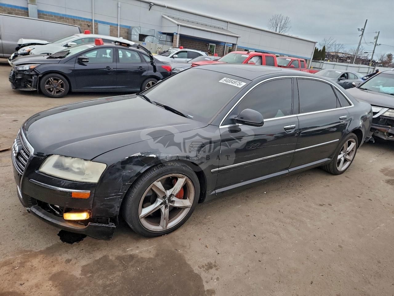 Audi A8 L QUATTRO 4.2L 8 2009