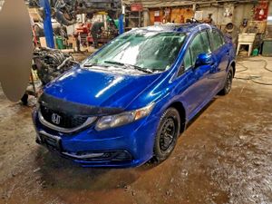 Honda Civic 1.8L 4 2013
