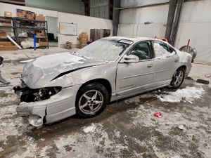 Pontiac Grand Prix GT 3.8L 6 2002