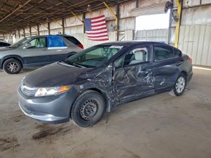 Honda Civic LX 1.8L 4 2012