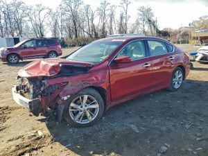 Nissan Altima 2.5 2.5L 4 2013