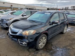 Acura RDX 2.3L 4 2011