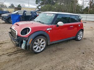 Mini Cooper S 1.6L 4 2009