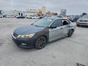 Honda Accord SPORT 2.4L 4 2013