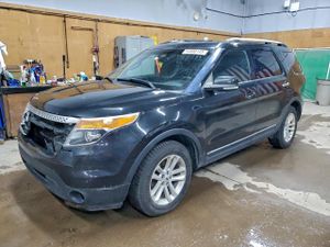 Ford Explorer XLT 3.5L 6 2015