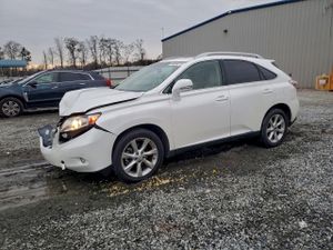 Lexus RX 350 3.5L 6 2010