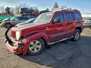 Jeep Liberty SPORT 3.7L 6 2012