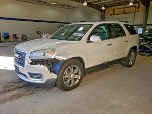 GMC Acadia SLT-1 3.6L 6 2014