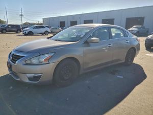Nissan Altima 2.5 2.5L 4 2014