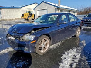 BMW 3 Series I XDRIVE 2.0L 4 2015