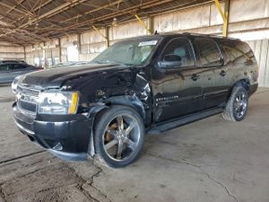 Chevrolet Suburban K1500 5.3L 8 2007