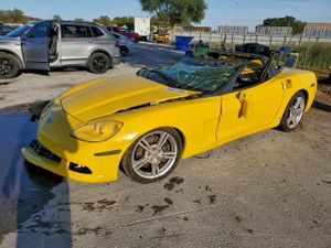 Chevrolet Corvette 6.2L 8 2008