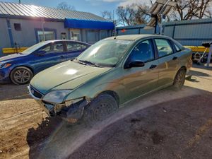 Ford Focus ZX4 2.0L 4 2007