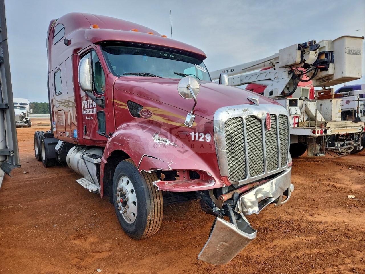 Peterbilt 387 15.0L 6 2009