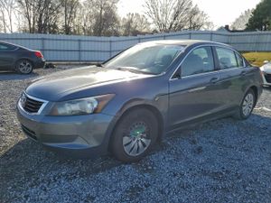 Honda Accord LX 2.4L 4 2010