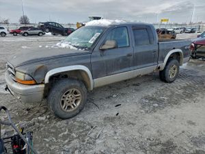 Dodge Dakota QUAD SLT 4.7L 8 2003