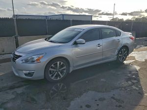 Nissan Altima 2.5 2.5L 4 2013