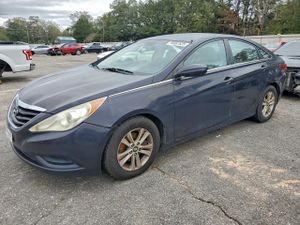 Hyundai Sonata GLS 2.4L 4 2011