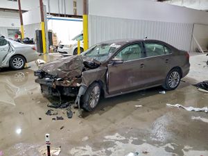 Volkswagen Jetta TDI 2.0L 4 2014